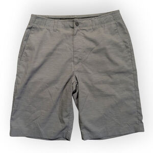 Ben Hogan Golf Shorts Size 30 Grey Lightweight